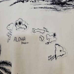 Free people crop sweatshirt